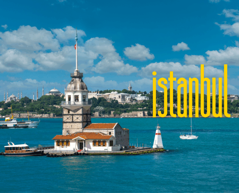 Istanbul Travel Guide – Best Places to Visit in Istanbul