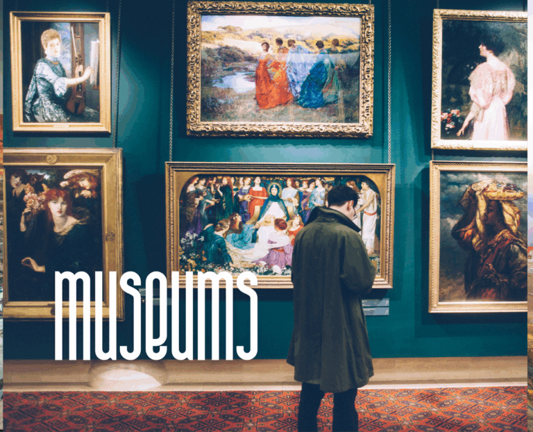 Most Popular 20 Museums in Turkey – A Complete Guide for Travelers