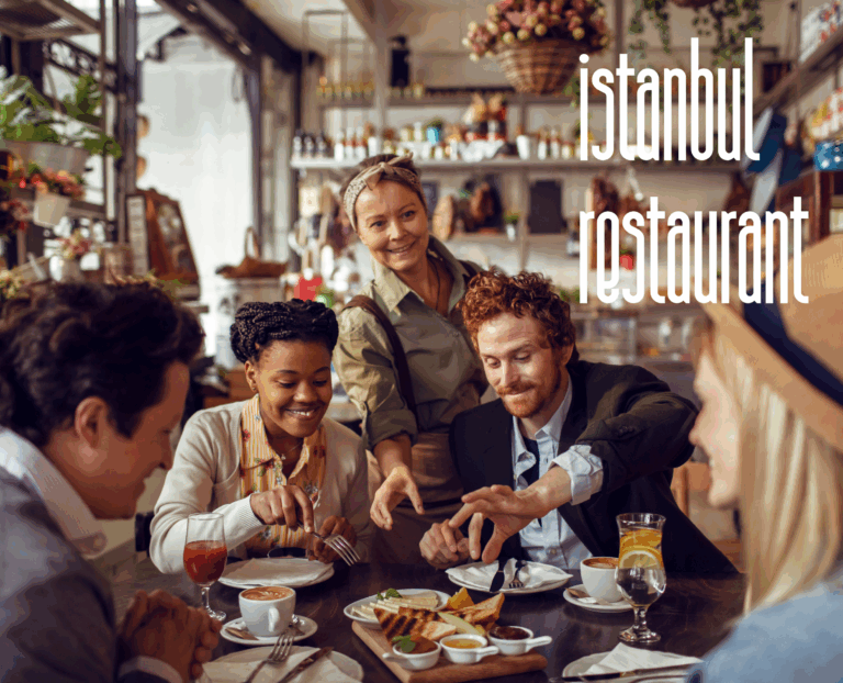 Most Popular 20 Restaurants in Istanbul