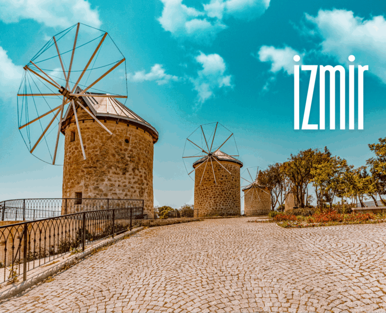 Izmir Travel Guide – Best Places to Visit in Izmir