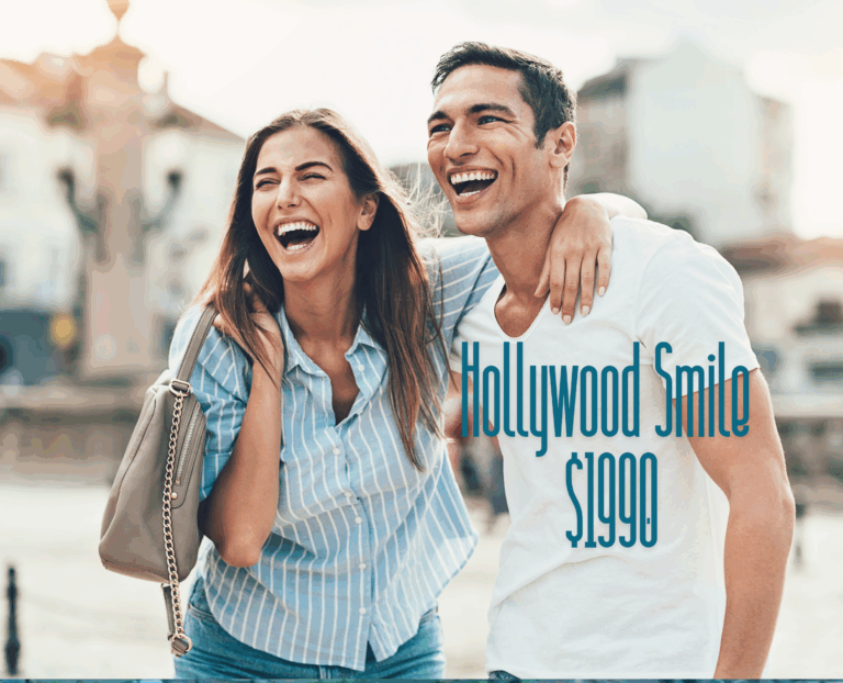 Hollywood Smile $1990