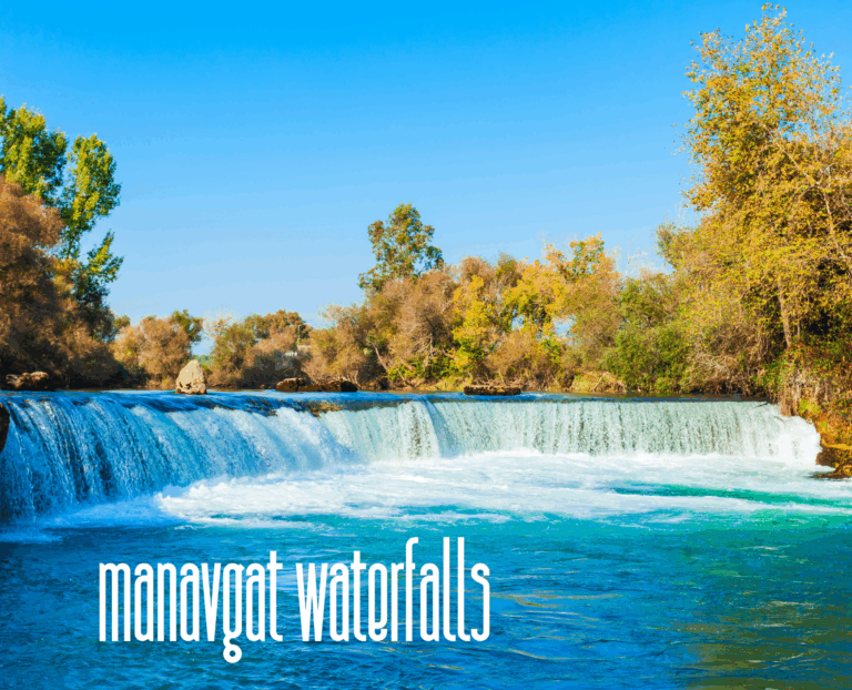 Most Popular 20 Waterfalls in Turkey