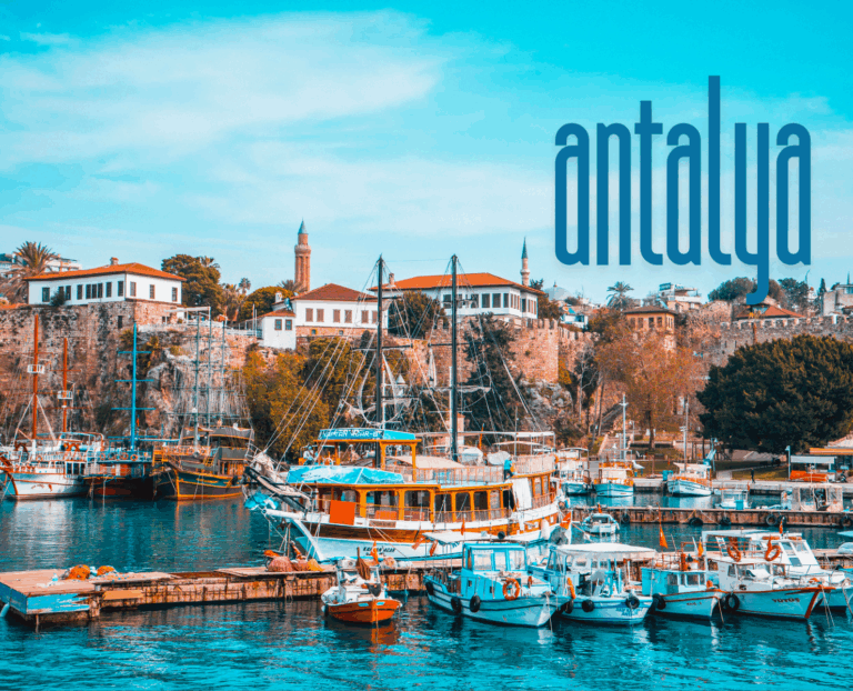 Antalya Travel Guide – Best Places to Visit in Antalya