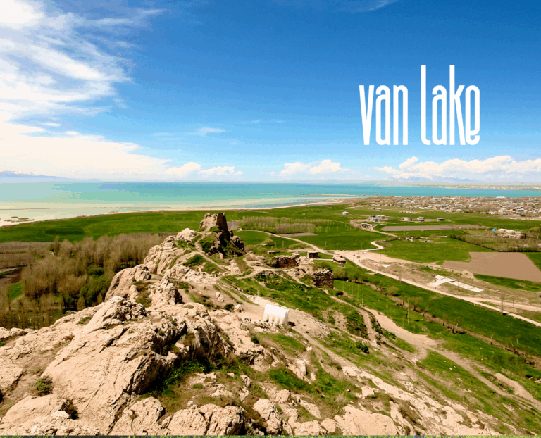 Lake Van: The Timeless Jewel of Eastern Anatolia
