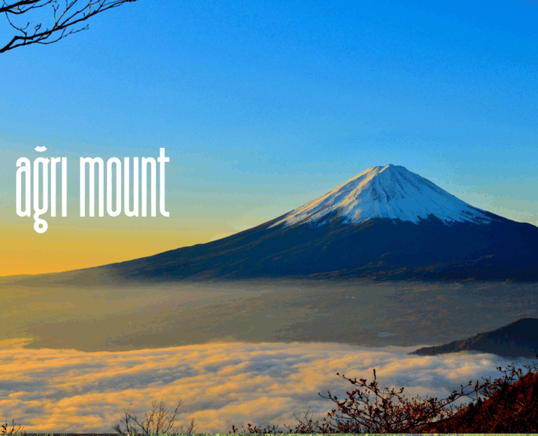 Mount Ararat: The Legendary Peak of Turkey
