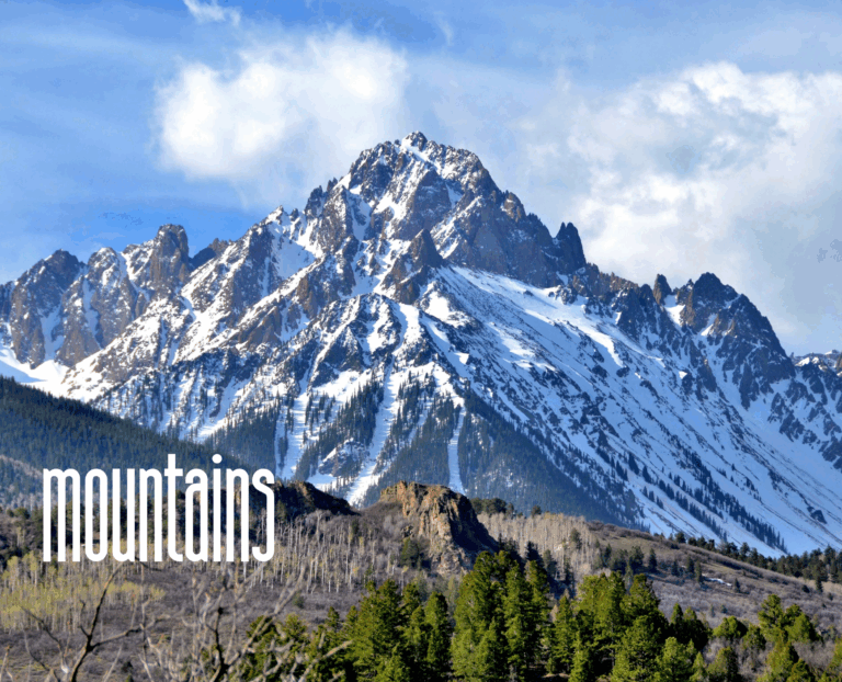 Most popular 20 mountains in Turkey