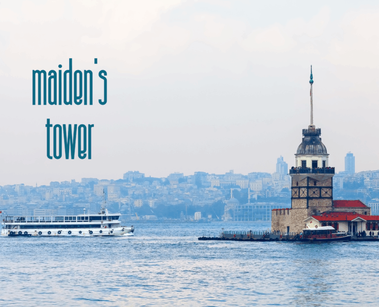 The Maiden’s Tower