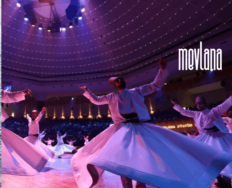 Mevlana Şeb-i Arus: The Night of Union in Konya
