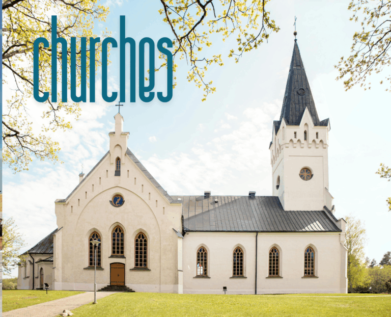 Most Popular 20 Churches in Turkey – Detailed Guide
