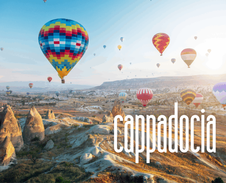 Cappadocia – A Land of Fairy Chimneys and Timeless Wonders