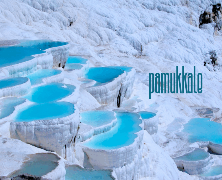 Pamukkale–Hierapolis: From Geological Wonder to Cultural Heritage